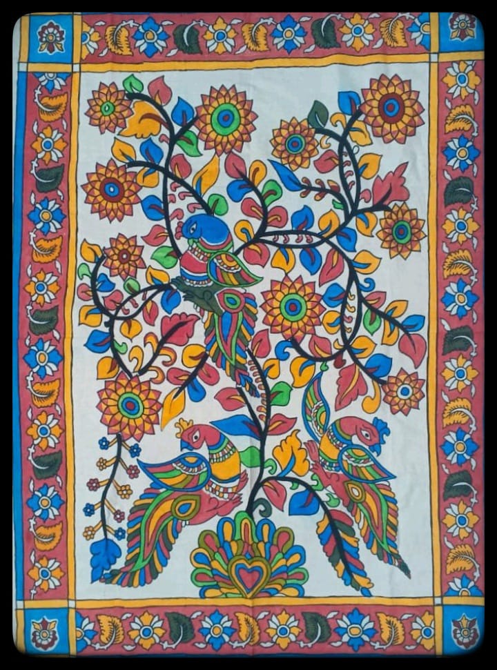 Karuppur Kalamarki artwork 5